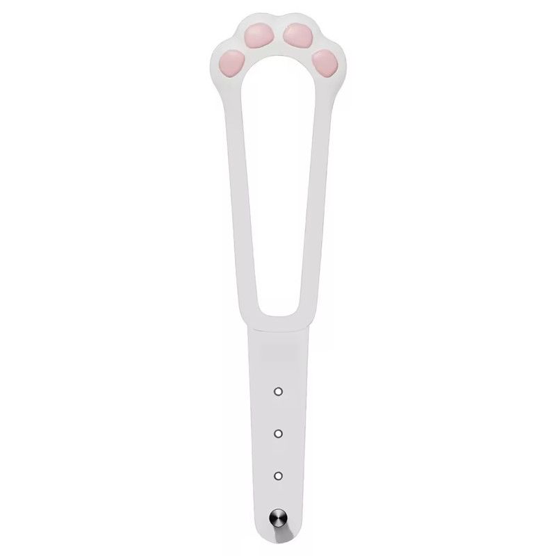 5pcs No Drill Cat Gate Indoor Pet Door Barrier Plastic Ventilation Pass Cat Access Keep Door Open for Bedroom Living Room