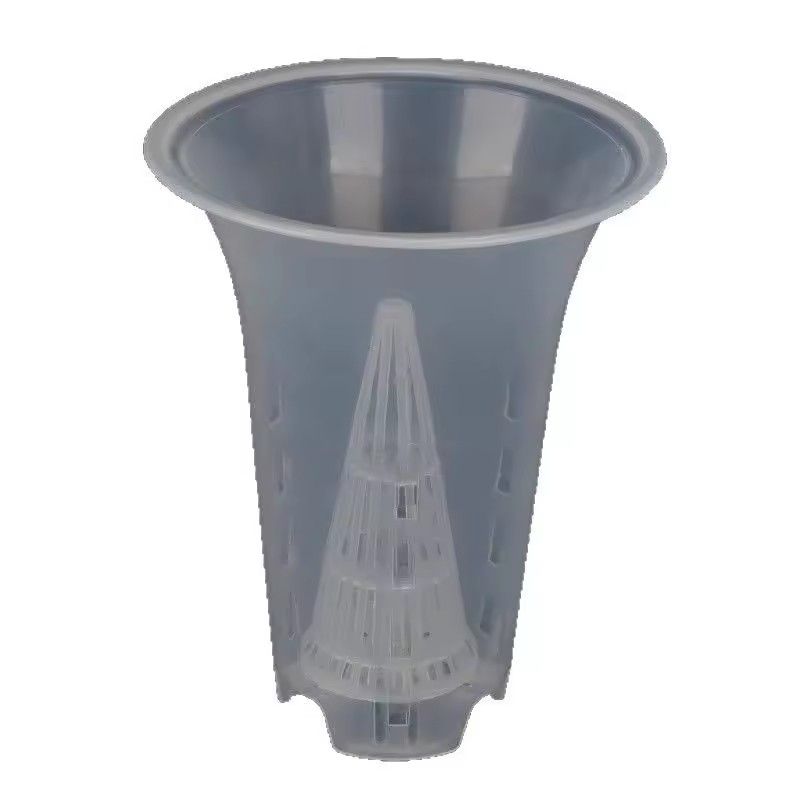 5PCS Pot Bottom Netting Pad Planter Hole Mesh Mat Garden Mesh Pad Flowerpot Mesh Pads Plant Pot Bottom Net Bonsai Bottom Mats