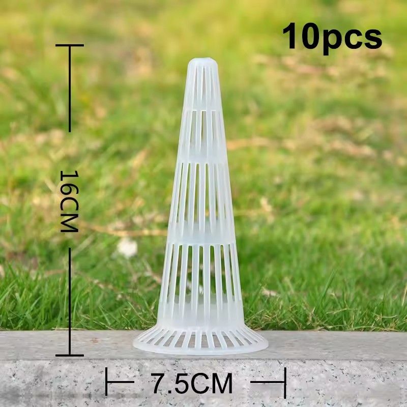 5PCS Pot Bottom Netting Pad Planter Hole Mesh Mat Garden Mesh Pad Flowerpot Mesh Pads Plant Pot Bottom Net Bonsai Bottom Mats