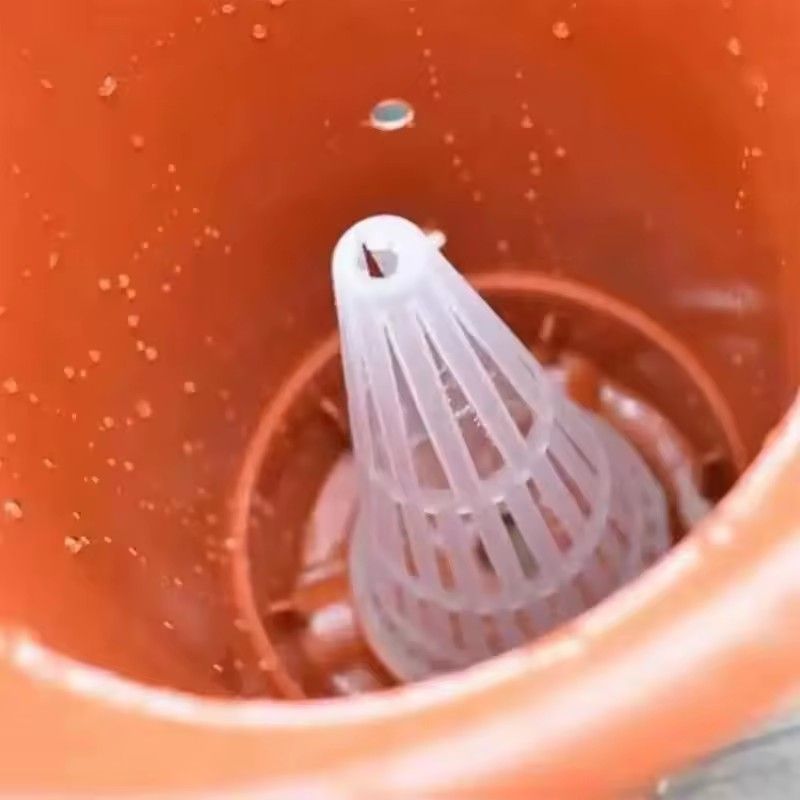 5PCS Pot Bottom Netting Pad Planter Hole Mesh Mat Garden Mesh Pad Flowerpot Mesh Pads Plant Pot Bottom Net Bonsai Bottom Mats