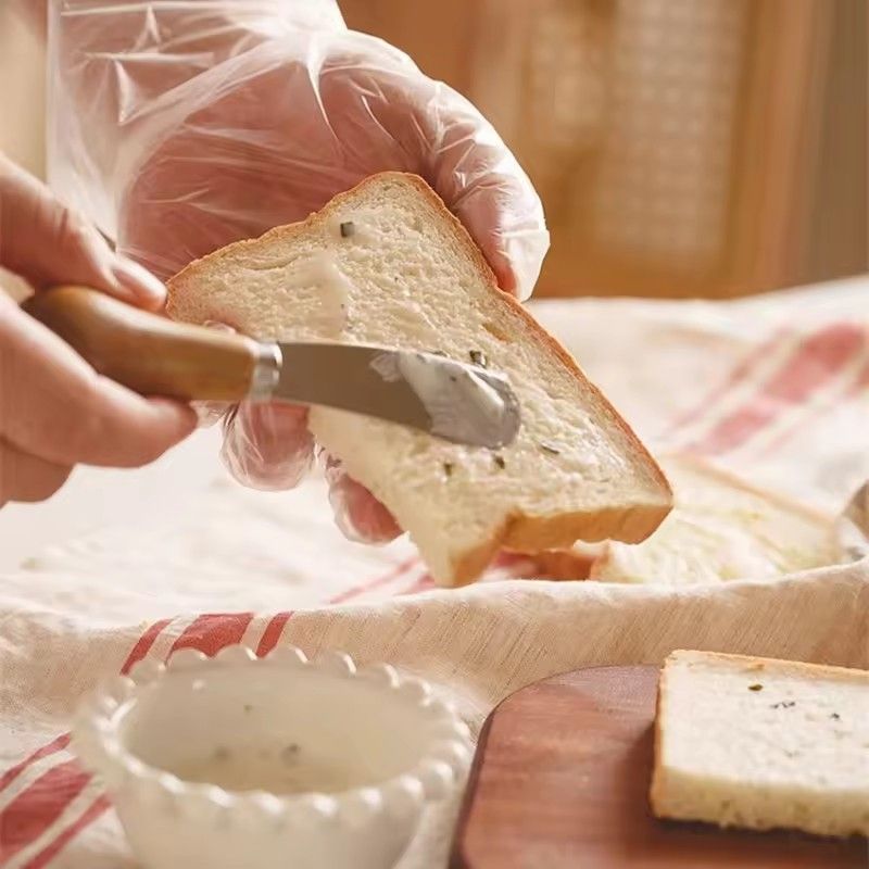 1PC Stainless Steel Butter Knife Mini Cheese Spreader Cream Jam Dessert Utensil Toast Cutter Kitchen Tool for Spread Serve