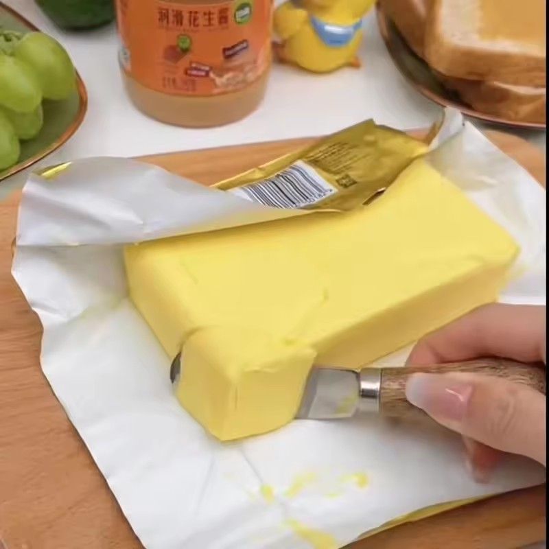 1PC Stainless Steel Butter Knife Mini Cheese Spreader Cream Jam Dessert Utensil Toast Cutter Kitchen Tool for Spread Serve