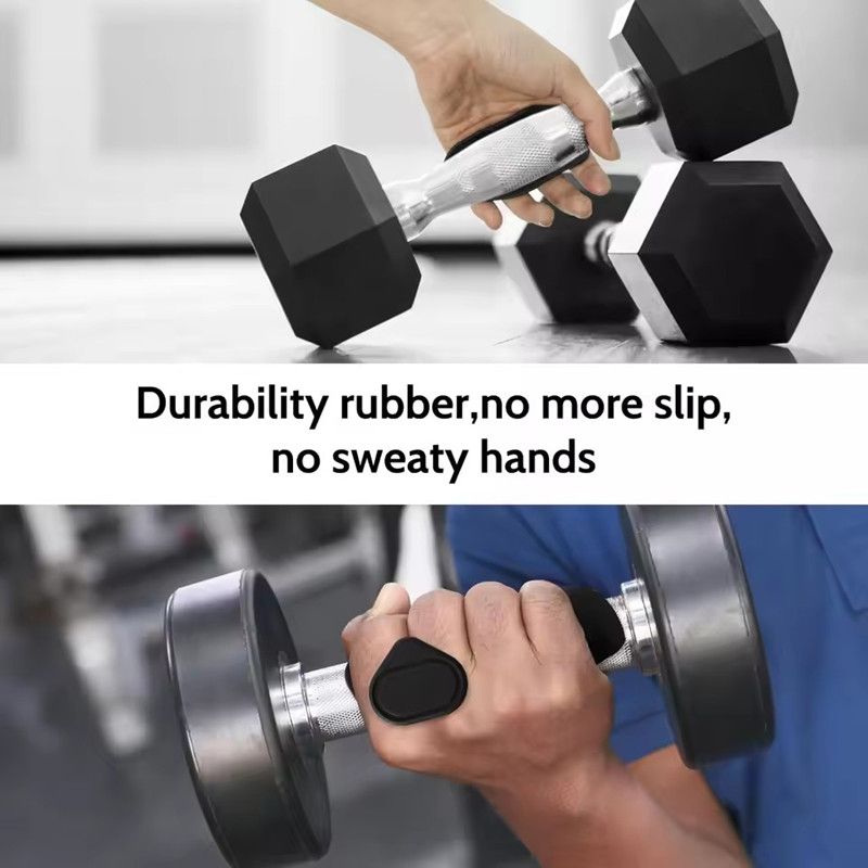 1Pair Portable and Easy-to-use Anti Slip Training Gloves, Used for Weightlifter Palm Protection,Sports Training Hand Grips Gifts