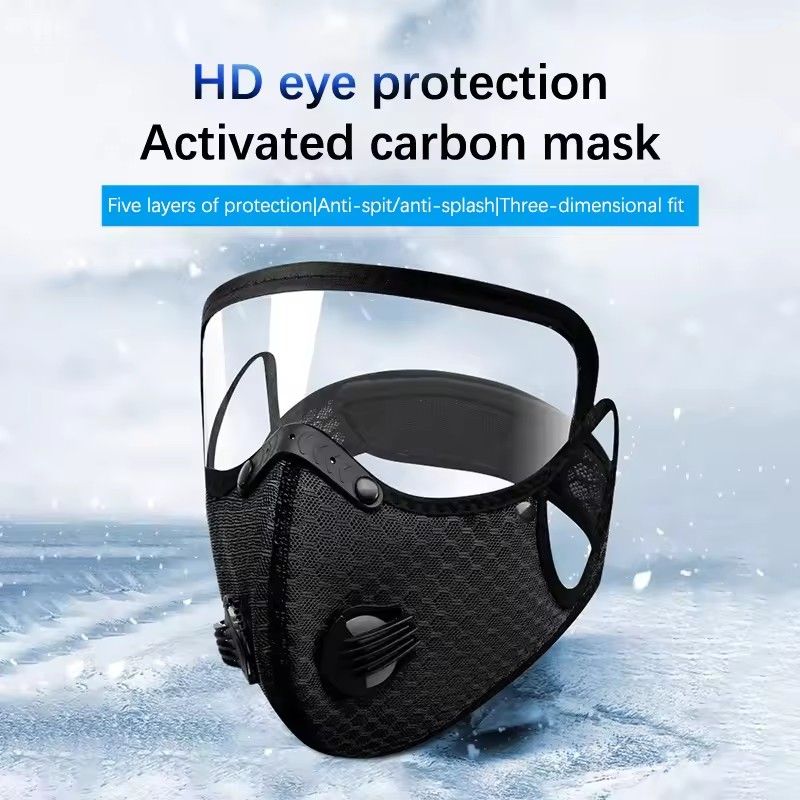 Outdoor Electric Motorcycle Men Women S Windproof Riding Sun Shield Face Mask Windproof Sports Protection Cover Full Face Mask
