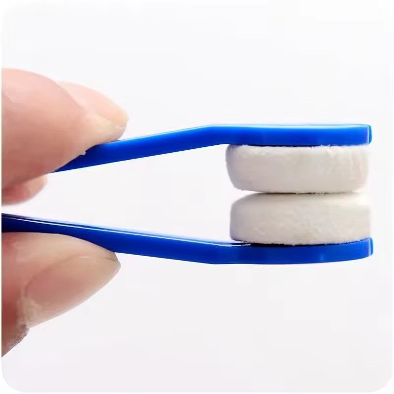 5pcs Glasses Cleaning Rub Portable Multifunctional Mini Eye Glasses Cleaner Brush Sunglasses Spectacles Microfiber Wiping Tool
