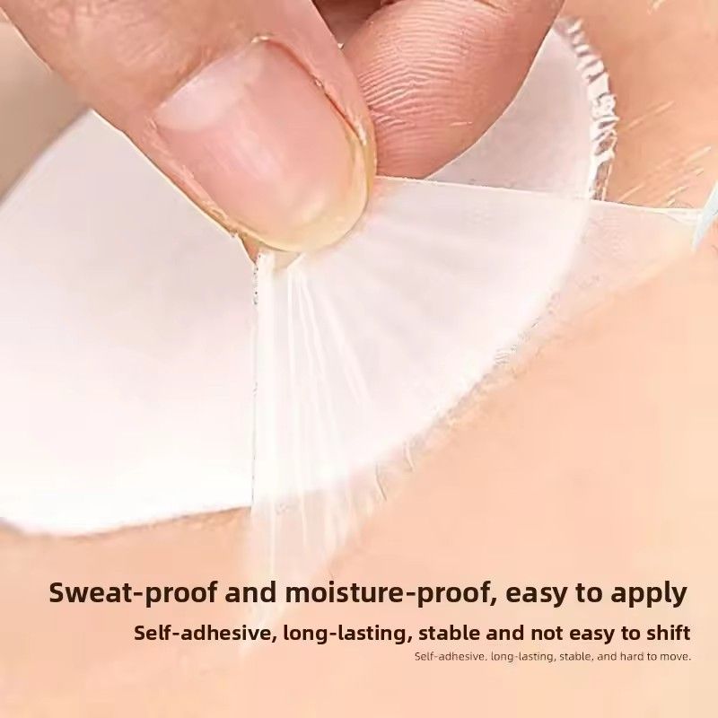 20PCS Neck Wrinkle Care Lifting Patche Skin Friendly Seamless Waterproof Breathable Membrane Invisible Fit Anti Aging Firming