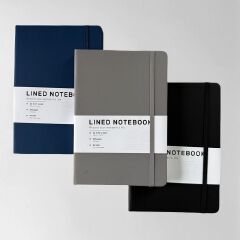 A5 PU Imitation Leather Office Hard Cover Notebook Printing Logo Notepad 100 Sheets of Paper Office Supplies Notebook Stationery