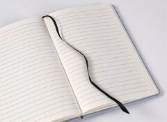 A5 PU Imitation Leather Office Hard Cover Notebook Printing Logo Notepad 100 Sheets of Paper Office Supplies Notebook Stationery