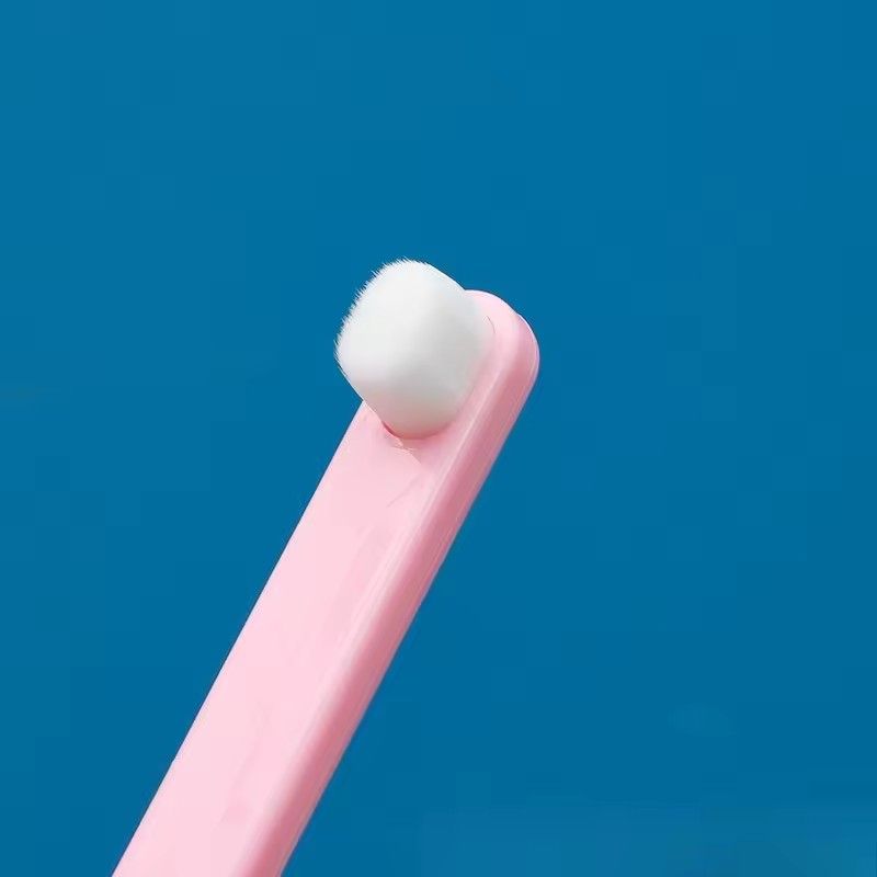 1PC Super Soft Pet Toothbrush With Box Portable Pet Teeth Cleaning Bad Breath Care Tooth Brush Tool Dog Cat Cleaning Supplies
