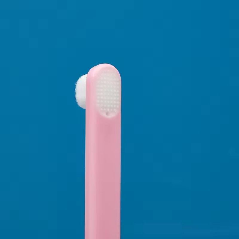 1PC Super Soft Pet Toothbrush With Box Portable Pet Teeth Cleaning Bad Breath Care Tooth Brush Tool Dog Cat Cleaning Supplies