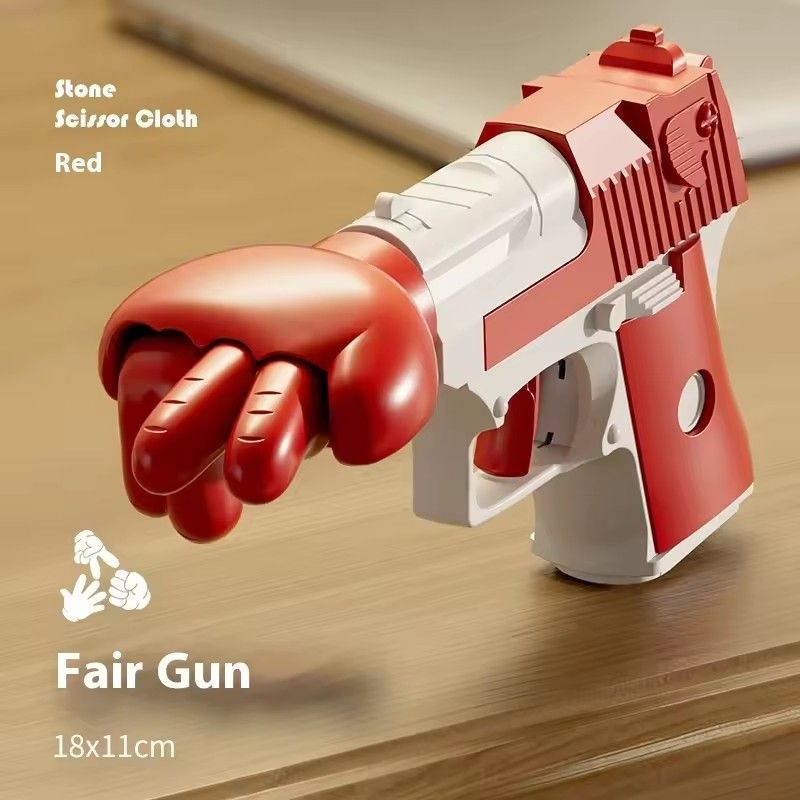 Finger Boarding Game Gun Creative Party Props Fun Puzzle Decompression Toys Tabletop Games Team Building Games Xmas Party Gifts