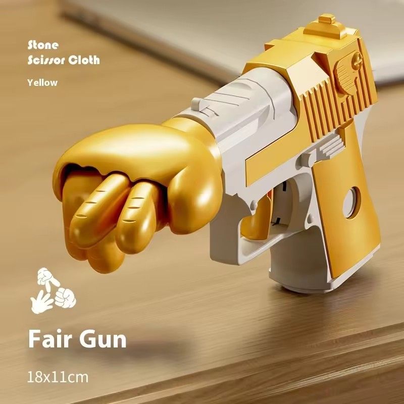 Finger Boarding Game Gun Creative Party Props Fun Puzzle Decompression Toys Tabletop Games Team Building Games Xmas Party Gifts