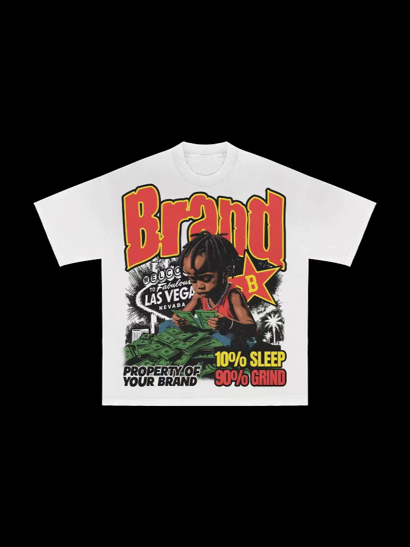 1PC  Summer pure cotton cartoon printed short sleeved men's and women's clothing, children's T-shirt, breathable top
