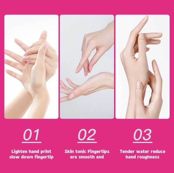 1PCS KORMESIC Fruit Vaseline Hand Cream Moisturizing Nourishing Anti-Wrinkles Anti-aging Hydrating Hands Skin Care Products