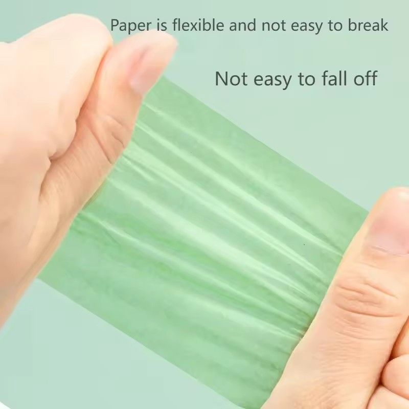 200Pcs New Face Oil Blotting Paper Protable Matting Face Wipes Facial Cleanser Oil Control Oil-absorbing Face Cleaning Tools
