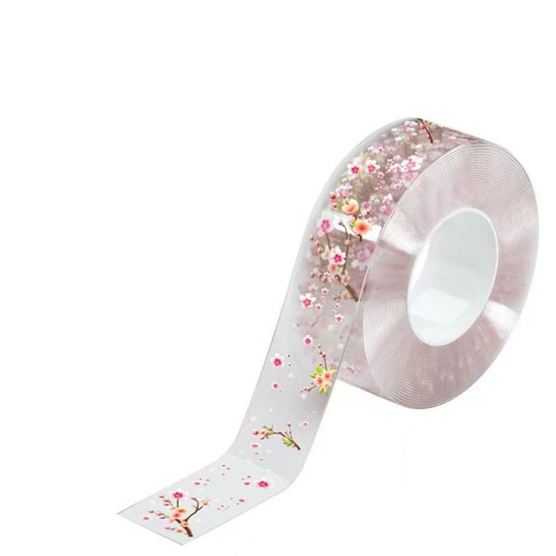 1 Roll Of Transparent Kitchen Seam Tape Waterproof And Mildew Proof Sealed Waterproof Tape, Bathroom Edge Seam Waterproof Tape