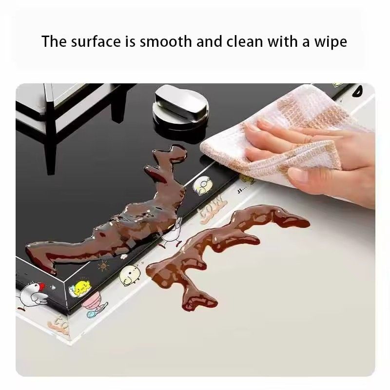 1 Roll Of Transparent Kitchen Seam Tape Waterproof And Mildew Proof Sealed Waterproof Tape, Bathroom Edge Seam Waterproof Tape