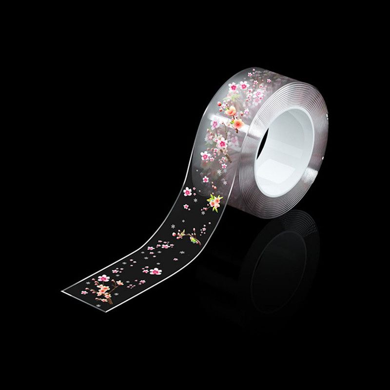 1 Roll Of Transparent Kitchen Seam Tape Waterproof And Mildew Proof Sealed Waterproof Tape, Bathroom Edge Seam Waterproof Tape