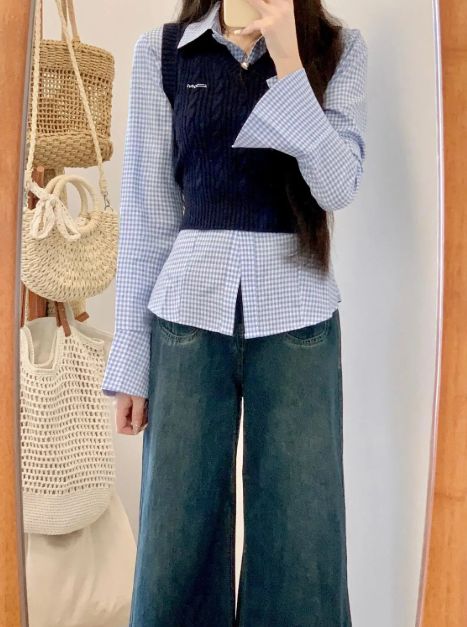 Woman Trousers Jeans For Women High Waist Plus Size Big Large Curvy Figure Female Denim Fashion Comfortable Basic Simple