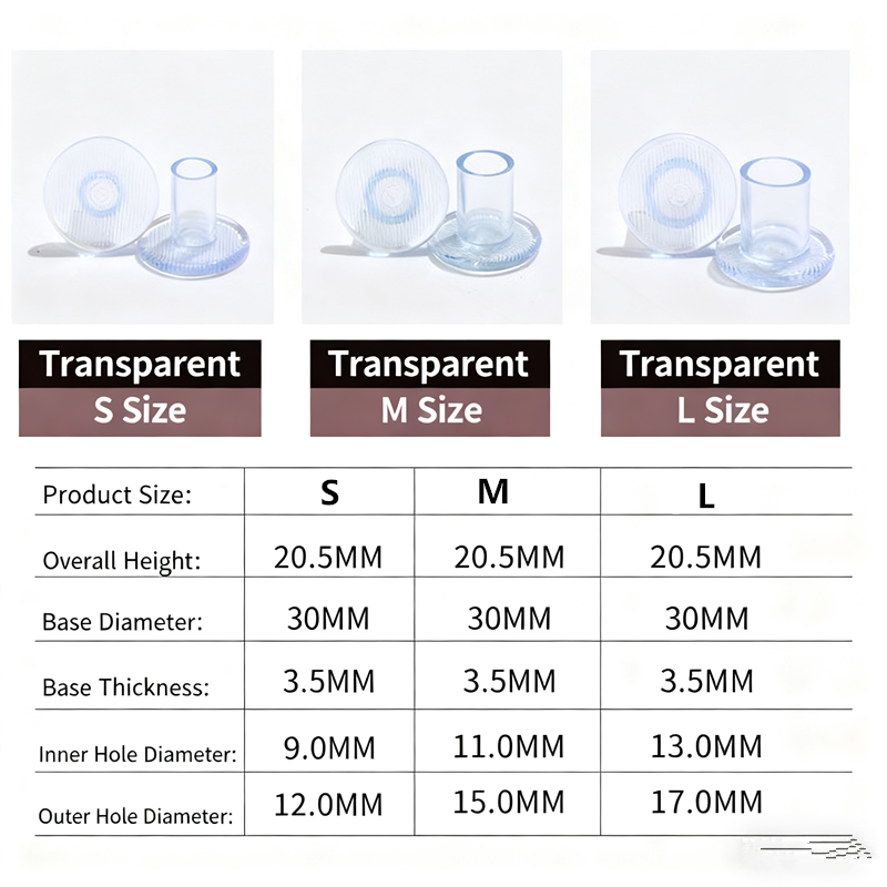 1 PairsSilicone High Heel Covers Plastic Shoe Heel Protector for Grass High Heel Guards in Shoe Care Kit for Wedding Party J-127