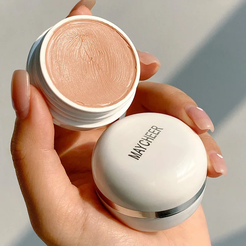 BB Cream Matte Foundation High Coverage Concealer Corrector Anti Dark Circle Whitening Cream High Quality Professional Makeup