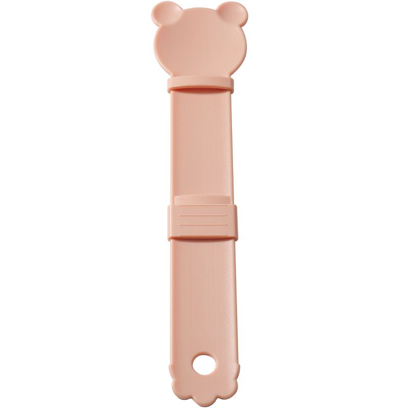 1PC Practical Cute Cat Feed Spoon Squeeze Portable Pet Feeder Wet Semi-liquid Foods Pet Supplies