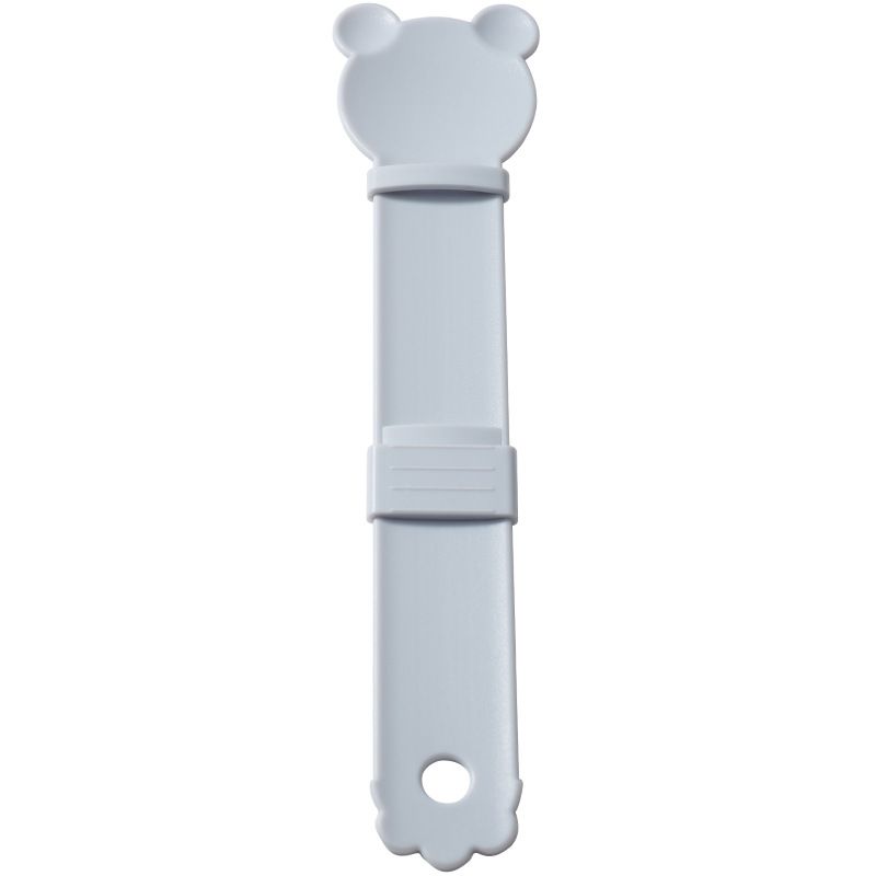 1PC Practical Cute Cat Feed Spoon Squeeze Portable Pet Feeder Wet Semi-liquid Foods Pet Supplies