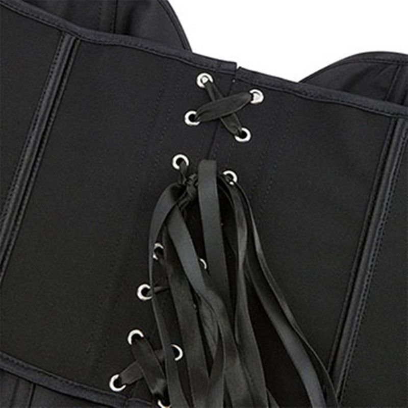 1PC Women Summer Strapless Off Shoulder Corset Crop Tops Camis Sexy Backless Bustier Body Shaper Corselet Streetwear