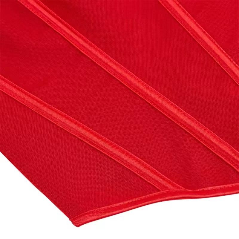 1PC Women Summer Strapless Off Shoulder Corset Crop Tops Camis Sexy Backless Bustier Body Shaper Corselet Streetwear