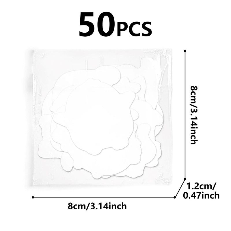 50Pcs Funny Cat Stickers Adorable, Kawaii and Colorful Decals Perfect for Water Bottles, Laptops and phone