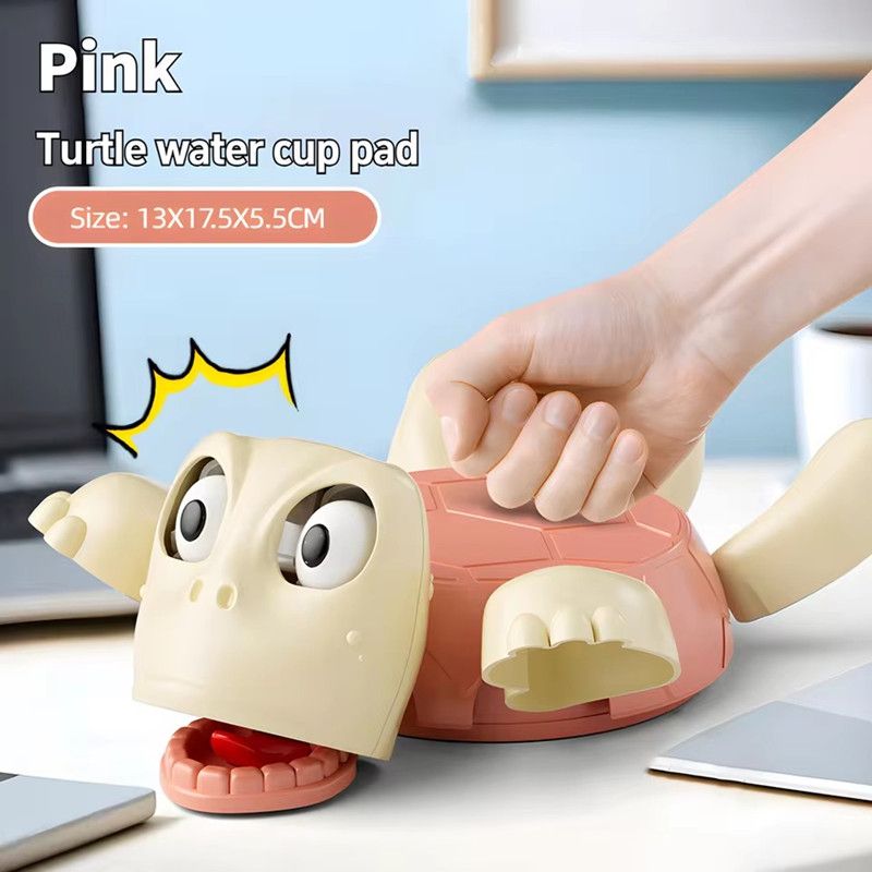 1PC Creative Turtle Coaster Tea Coffee Mug Drinks Holder Desk Tableware Decoration 3D Printed Ornament Fashion Home Accessories