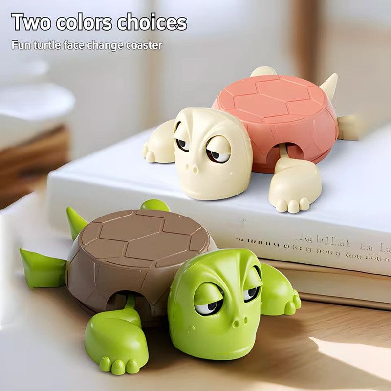1PC Creative Turtle Coaster Tea Coffee Mug Drinks Holder Desk Tableware Decoration 3D Printed Ornament Fashion Home Accessories