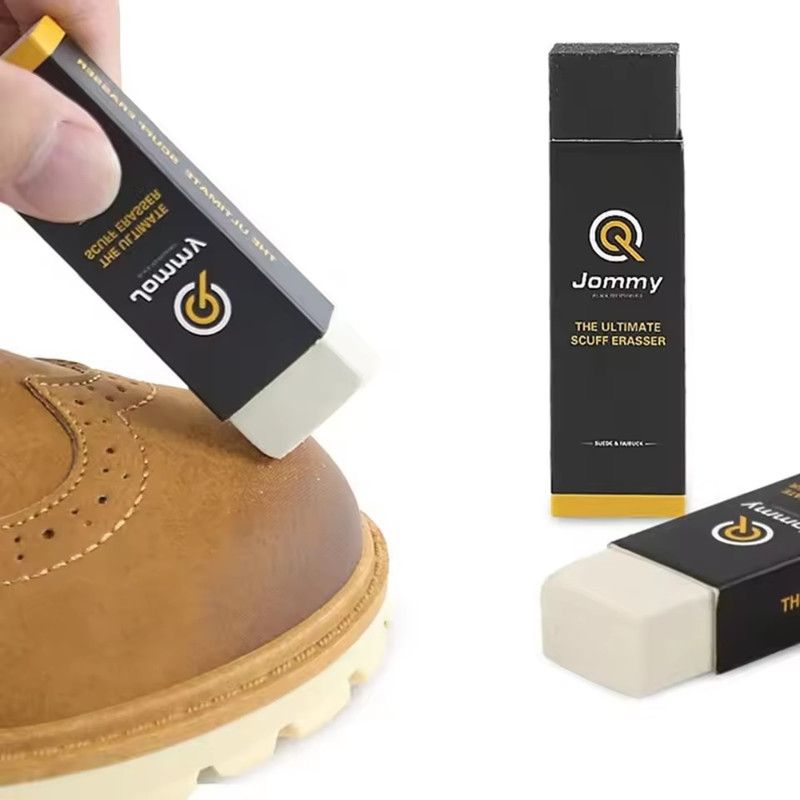 1PC Suede Sheepskin Shoes Cleaning Eraser Shoes Care Cleaning Tool White Rubber Eraser Shoe Brush Fabric Matte Leather Fabric