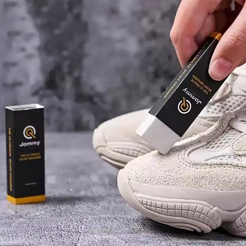 1PC Suede Sheepskin Shoes Cleaning Eraser Shoes Care Cleaning Tool White Rubber Eraser Shoe Brush Fabric Matte Leather Fabric
