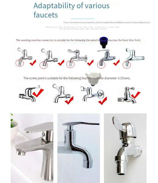 Pet Bathing Sprayer Nozzle Hose Dog Shower Head Handheld Silicone Massage Brush Cats Dogs Cleaning Washing Supplies