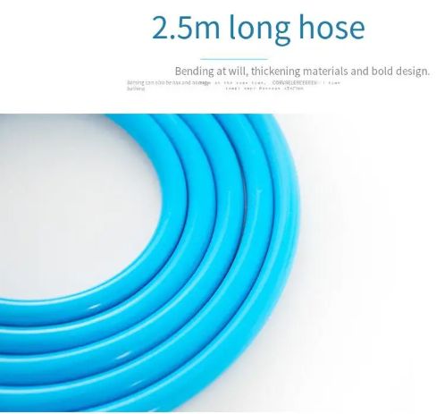 Pet Bathing Sprayer Nozzle Hose Dog Shower Head Handheld Silicone Massage Brush Cats Dogs Cleaning Washing Supplies