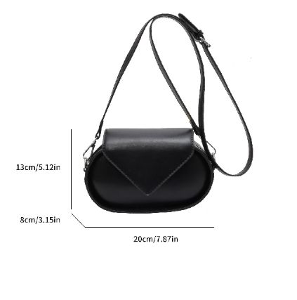 High Appearance Level Women Retro Small Bag One Shoulder Fashion Niche Explosive Network Red Trendy Crossbody Package Handbags
