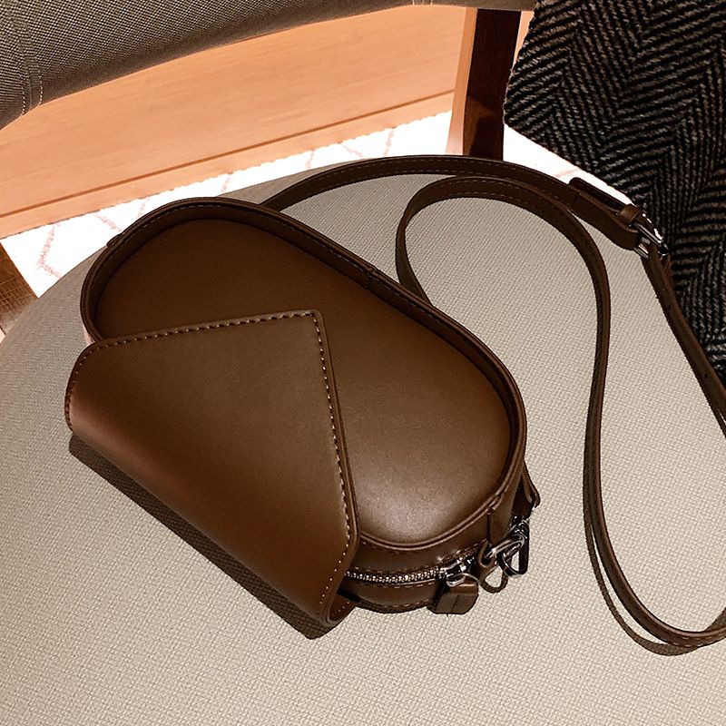 High Appearance Level Women Retro Small Bag One Shoulder Fashion Niche Explosive Network Red Trendy Crossbody Package Handbags