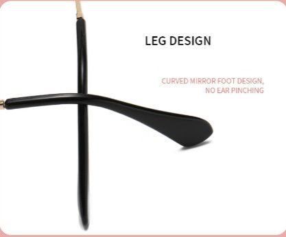 Vintage Square Rimless Sunglasses Men New Luxury Brand Trendy Gradient Sun Glasses UV400 Women Punk Eyewear