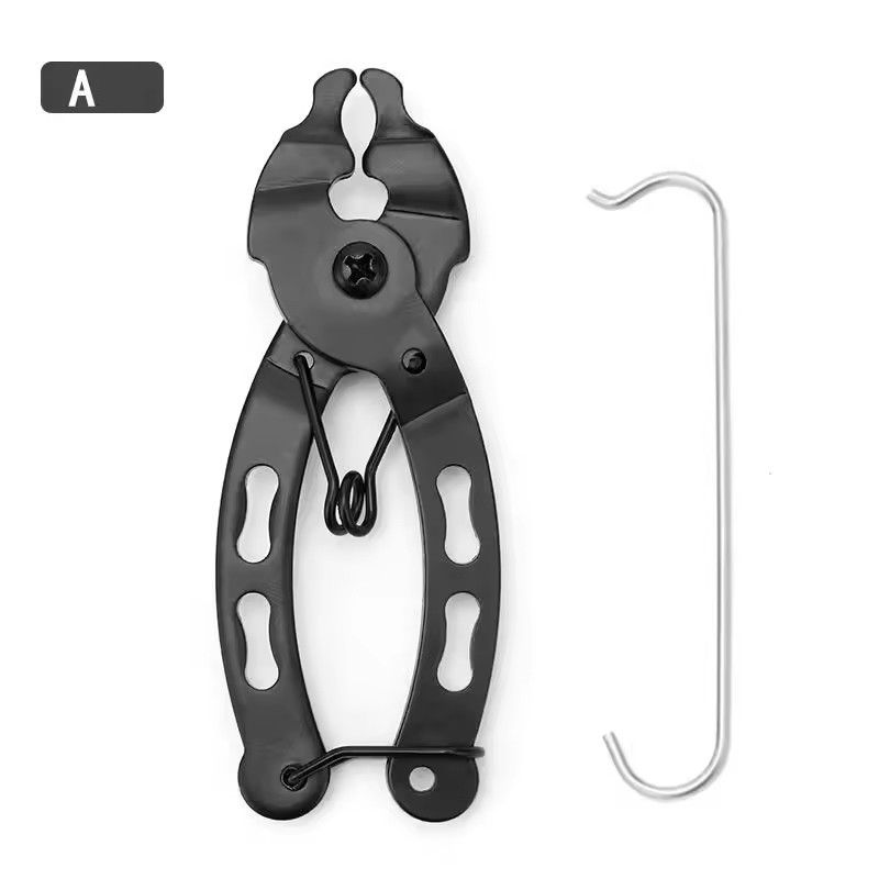 1PC Chain Magic Buckle Pliers Mountain Bike Chain Quick Release Buckle Magic Buckle Removal Installation Wrench Tool