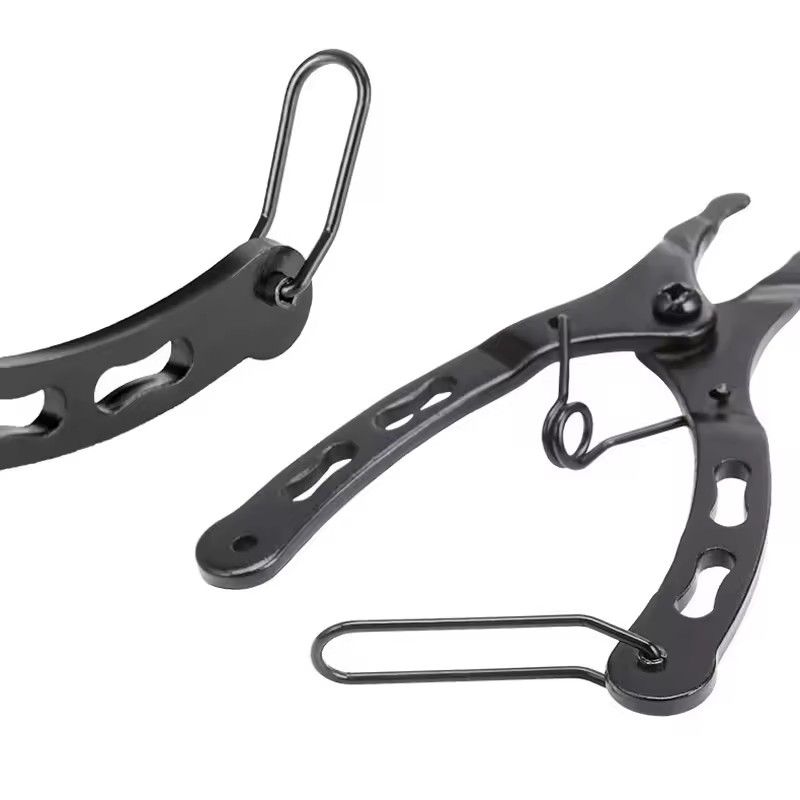 1PC Chain Magic Buckle Pliers Mountain Bike Chain Quick Release Buckle Magic Buckle Removal Installation Wrench Tool