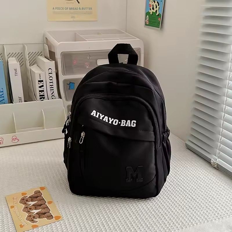 1PC Cute Children's Travel Bapa Soft oulder Bag for Girls Primary School Students Spring Outing Study Tour Small Bookbag