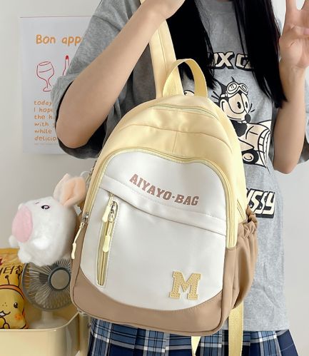 1PC Cute Children's Travel Bapa Soft oulder Bag for Girls Primary School Students Spring Outing Study Tour Small Bookbag