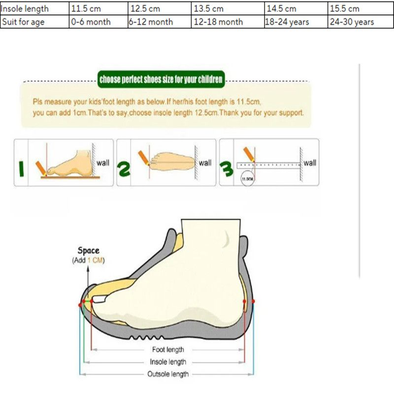 Anti Slip Cotton Baby Floor Socks For Indoor Shock Absorption And Cooling Prevention Soft Soled Baby Walking Shoes