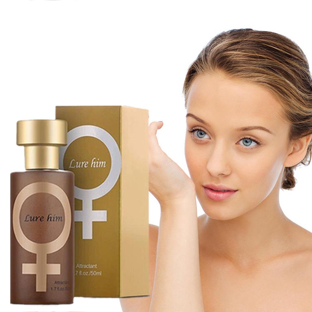 50ml Glamour Pheromone For Men And Women Flirting Attract Spray Fragrance Body Unisex Flirt Perfume