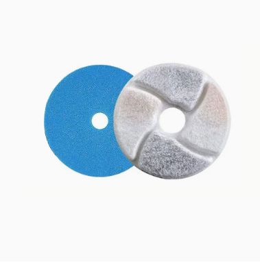 3pcs Pet Water Fountain Dispenser Filter Replacement Activated Carbon Drinking Dispenser Filter Cleaning Accessories