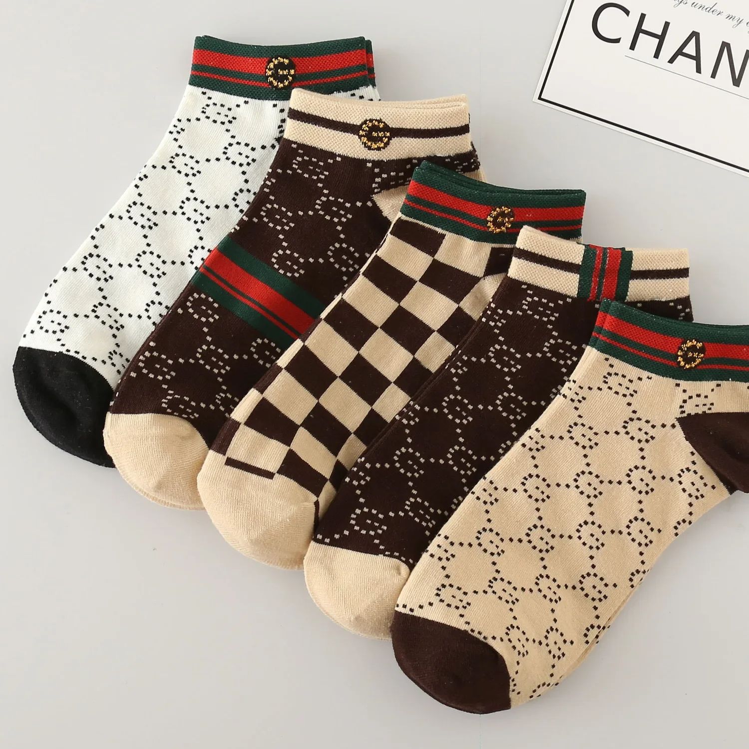 5 pairs Men's Thin Breathable Low-Cut Socks - Anti-Odor, Moisture-Wicking, Lightweight, Comfortable & Versatile for Daily Wear