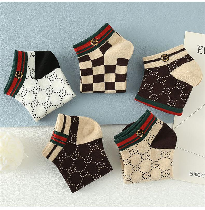 5 pairs Men's Thin Breathable Low-Cut Socks - Anti-Odor, Moisture-Wicking, Lightweight, Comfortable & Versatile for Daily Wear