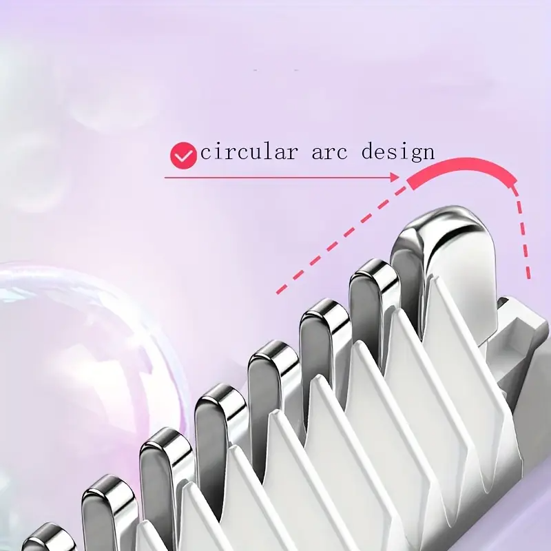 2-in-1 Women'S Electric Shaver for Bikini, Eyebrows, Face, Legs & Underarms - Wet/Dry Hair Removal Tool - Portable Bikini Trimmer Cordless - Gentle & Effective