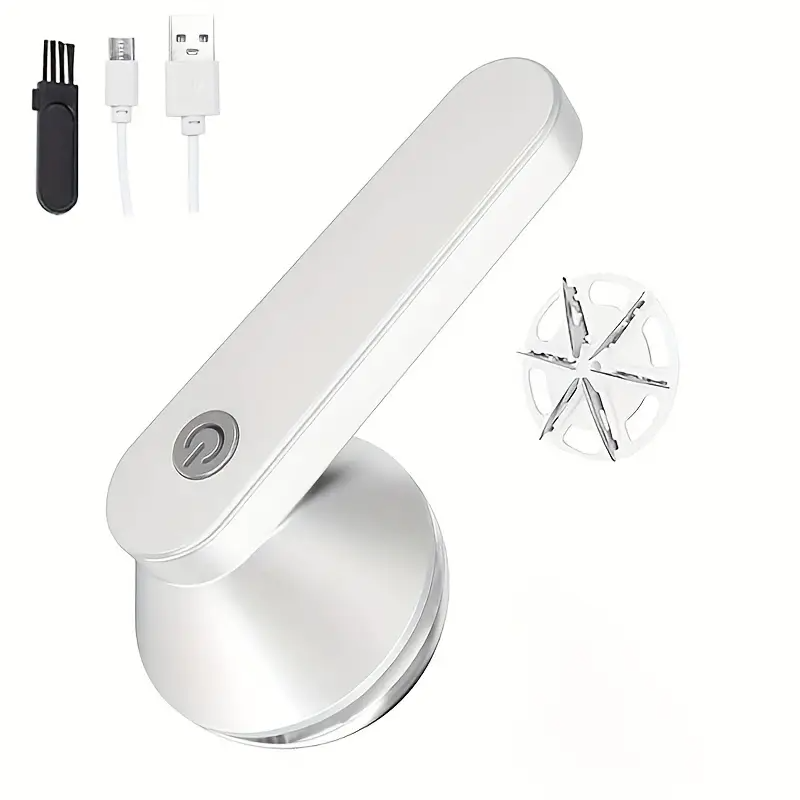 Household Lint Trimmer, Rechargeable Convenient, Clothes Pants Pilling Sweater Remove Lint Artifact Household Bedding Convenient Shaver